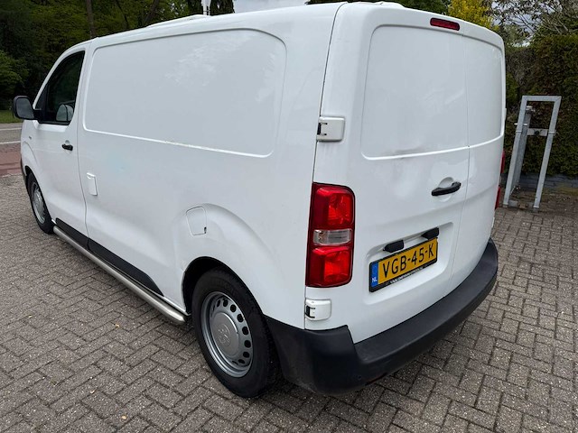 2020 citroen jumpy koelwagen 1.5 bluehdi club bedrijfswagen - afbeelding 11 van  12