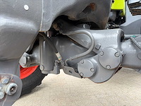 2020 claas axion 830 cmatic vierwielaangedreven landbouwtractor - afbeelding 10 van  34