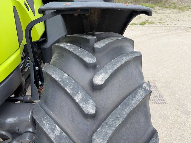 2020 claas axion 830 cmatic vierwielaangedreven landbouwtractor - afbeelding 11 van  34