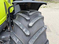 2020 claas axion 830 cmatic vierwielaangedreven landbouwtractor - afbeelding 11 van  34