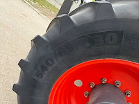 2020 claas axion 830 cmatic vierwielaangedreven landbouwtractor - afbeelding 12 van  34