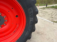 2020 claas axion 830 cmatic vierwielaangedreven landbouwtractor - afbeelding 14 van  34