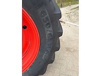 2020 claas axion 830 cmatic vierwielaangedreven landbouwtractor - afbeelding 15 van  34