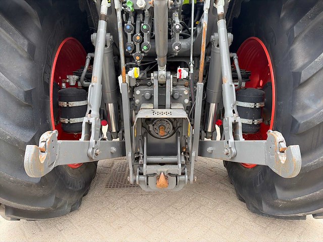 2020 claas axion 830 cmatic vierwielaangedreven landbouwtractor - afbeelding 16 van  34