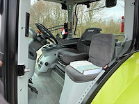 2020 claas axion 830 cmatic vierwielaangedreven landbouwtractor - afbeelding 23 van  34
