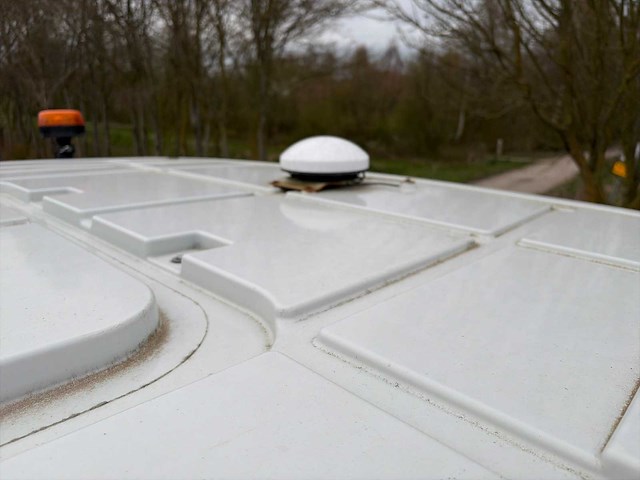 2020 claas axion 830 cmatic vierwielaangedreven landbouwtractor - afbeelding 33 van  34