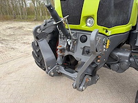 2020 claas axion 830 cmatic vierwielaangedreven landbouwtractor - afbeelding 9 van  34