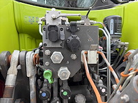 2020 claas axion 830 cmatic vierwielaangedreven landbouwtractor - afbeelding 7 van  30