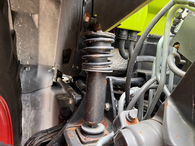 2020 claas axion 830 cmatic vierwielaangedreven landbouwtractor - afbeelding 10 van  30