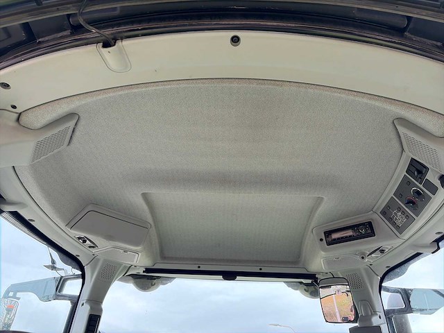 2020 claas axion 830 cmatic vierwielaangedreven landbouwtractor - afbeelding 11 van  30