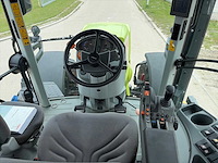 2020 claas axion 830 cmatic vierwielaangedreven landbouwtractor - afbeelding 12 van  30