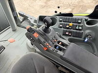 2020 claas axion 830 cmatic vierwielaangedreven landbouwtractor - afbeelding 14 van  30