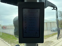 2020 claas axion 830 cmatic vierwielaangedreven landbouwtractor - afbeelding 21 van  30