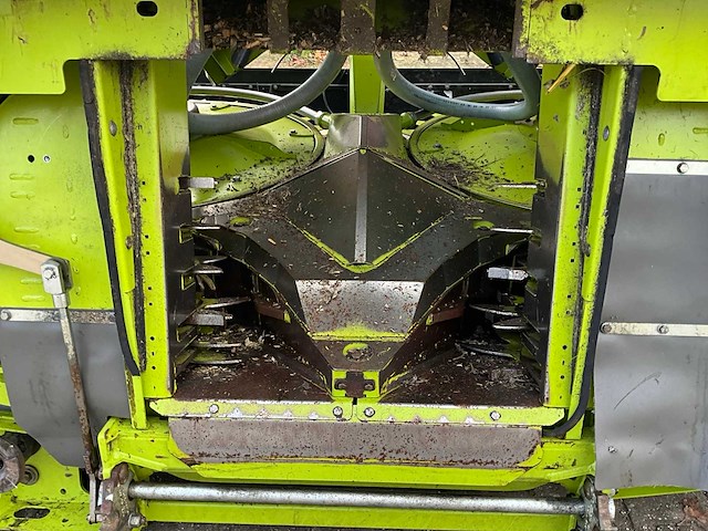 2020 claas orbis 600 maisbek - afbeelding 5 van  16