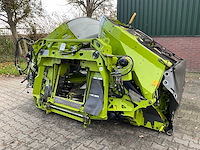 2020 claas orbis 600 maisbek - afbeelding 1 van  16