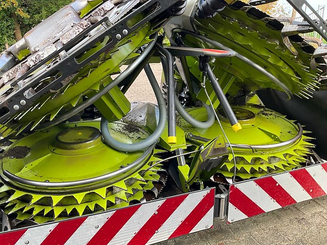2020 claas orbis 600 maisbek - afbeelding 12 van  16