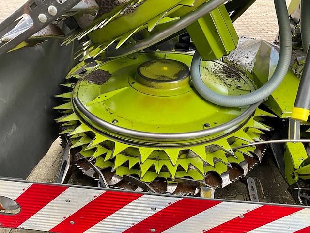 2020 claas orbis 600 maisbek - afbeelding 13 van  16
