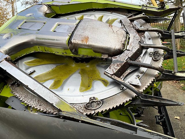 2020 claas orbis 600 maisbek - afbeelding 16 van  16
