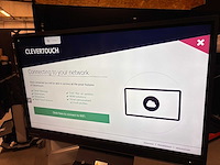 2020 clevertouch impact plus interactive touchscreen 55” - afbeelding 5 van  8
