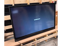 2020 clevertouch impact plus interactive touchscreen 55" - afbeelding 1 van  2