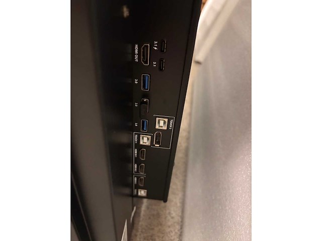 2020 clevertouch impact plus interactive touchscreen 65" - afbeelding 4 van  4