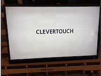 2020 clevertouch impact plus interactive touchscreen 75" - afbeelding 2 van  2