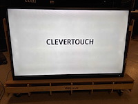 2020 clevertouch impact plus interactive touchscreen 86” - afbeelding 4 van  6