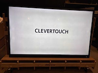 2020 clevertouch impact plus interactive touchscreen 86” - afbeelding 4 van  5