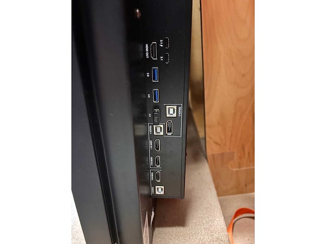 2020 clevertouch impact plus interactive touchscreen 86” - afbeelding 3 van  3