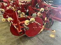 2020 cm regero 775-id-10 getrokken hydraulisch opklapbare plastic/fleece legger met schijven - afbeelding 7 van  34