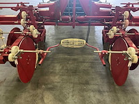 2020 cm regero 775-id-10 getrokken hydraulisch opklapbare plastic/fleece legger met schijven - afbeelding 9 van  34