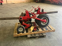 2020 cm regero 775-id-10 getrokken hydraulisch opklapbare plastic/fleece legger met schijven - afbeelding 22 van  34
