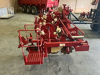 2020 cm regero 775-id-10 getrokken hydraulisch opklapbare plastic/fleece legger met schijven - afbeelding 2 van  34