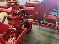 2020 cm regero 775-id-10 getrokken hydraulisch opklapbare plastic/fleece legger met schijven - afbeelding 10 van  34