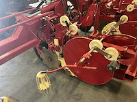 2020 cm regero 775-id-10 getrokken hydraulisch opklapbare plastic/fleece legger met schijven - afbeelding 13 van  34