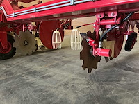 2020 cm regero 775-id-10 getrokken hydraulisch opklapbare plastic/fleece legger met schijven - afbeelding 17 van  34