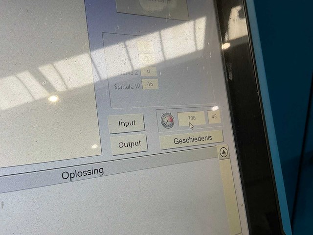 2020 cma 3rd cnc 6006 cnc-coördinatenboormachine - afbeelding 3 van  25