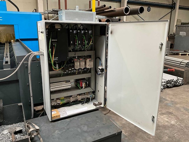 2020 cma 3rd cnc 6006 cnc-coördinatenboormachine - afbeelding 6 van  25