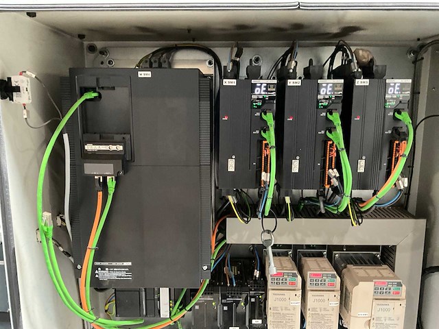 2020 cma 3rd cnc 6006 cnc-coördinatenboormachine - afbeelding 7 van  25