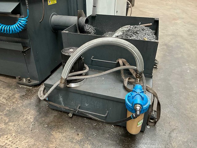 2020 cma 3rd cnc 6006 cnc-coördinatenboormachine - afbeelding 9 van  25