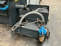 2020 cma 3rd cnc 6006 cnc-coördinatenboormachine - afbeelding 9 van  25