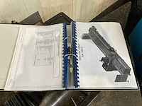 2020 cma 3rd cnc 6006 cnc-coördinatenboormachine - afbeelding 11 van  25