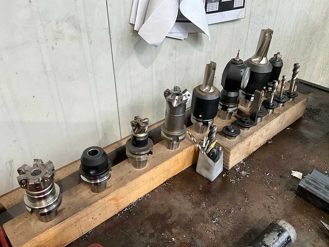 2020 cma 3rd cnc 6006 cnc-coördinatenboormachine - afbeelding 14 van  25