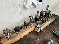 2020 cma 3rd cnc 6006 cnc-coördinatenboormachine - afbeelding 14 van  25