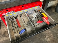 2020 cma 3rd cnc 6006 cnc-coördinatenboormachine - afbeelding 15 van  25