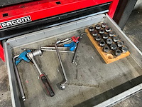 2020 cma 3rd cnc 6006 cnc-coördinatenboormachine - afbeelding 16 van  25