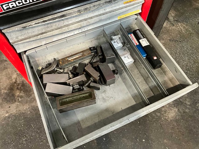 2020 cma 3rd cnc 6006 cnc-coördinatenboormachine - afbeelding 17 van  25