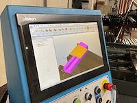 2020 cma 3rd cnc 6006 cnc-coördinatenboormachine - afbeelding 18 van  25