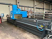 2020 cma 3rd cnc 6006 cnc-coördinatenboormachine - afbeelding 19 van  25