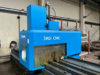 2020 cma 3rd cnc 6006 cnc-coördinatenboormachine - afbeelding 20 van  25
